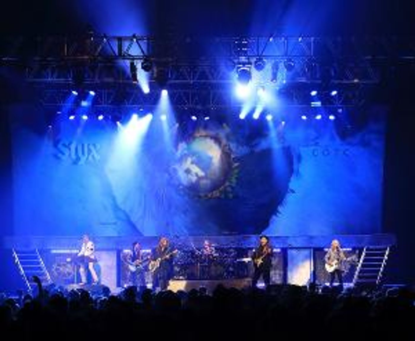 Legendary Rockers STYX Come To Hard Rock Casino Northern, October 13  Image