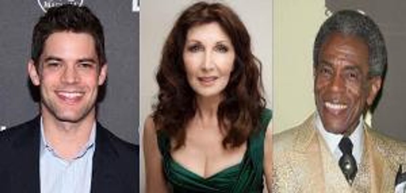 Jeremy Jordan, Andre De Shields & Joanna Gleason to Star in Industry Reading of WHEN PLAYWRIGHTS KILL  Image
