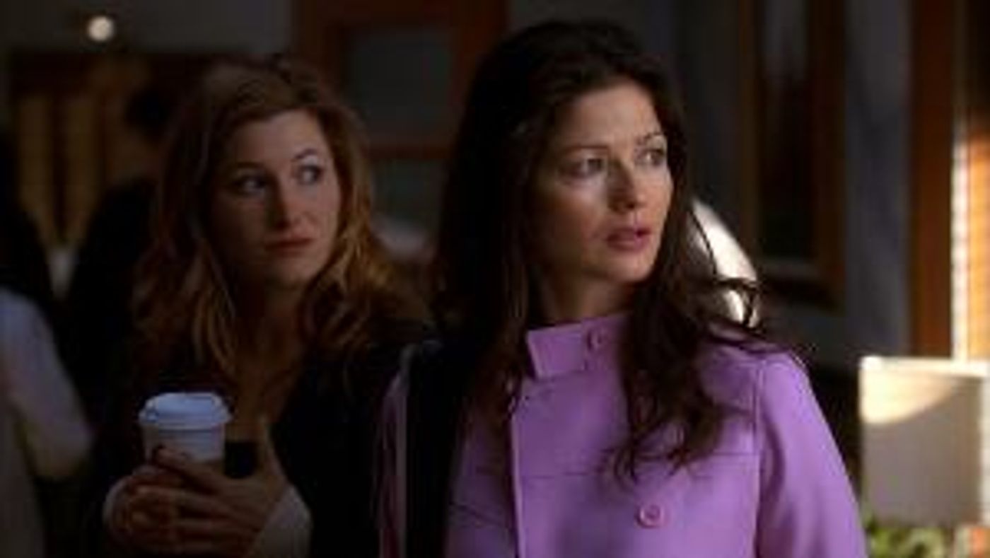 Cast Of CROSSING JORDAN Reunites To Support Fair Fight  Image