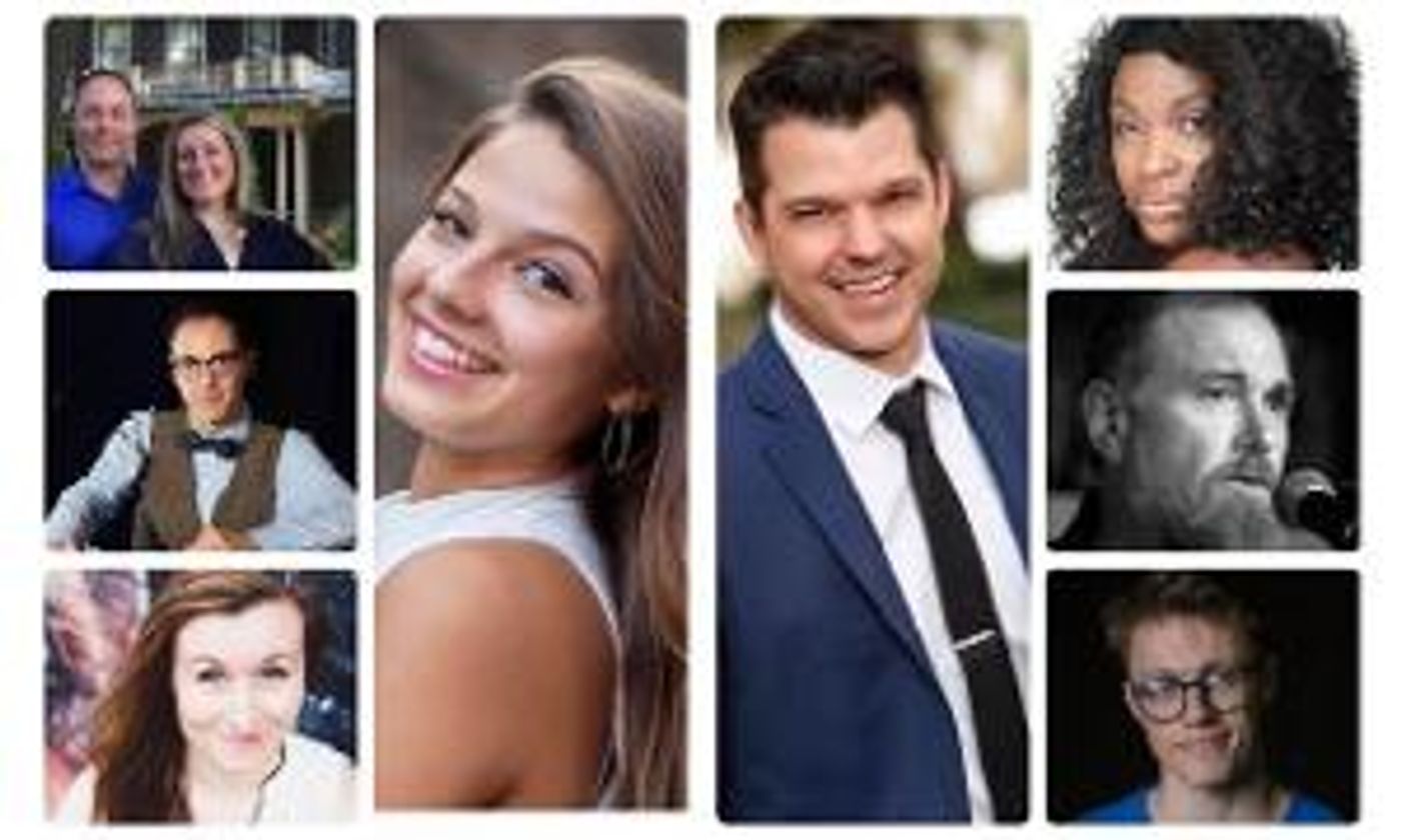 PIANO BAR LIVE! Streams Tomorrow Featuring Corinna Sowers Adler​, ​Nicholas Adler​, ​​Mark Hartman and More  Image