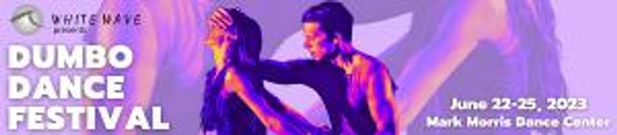 White Wave Dance to Present 2023 DUMBO Dance Festival Opening Night Gala This Month  Image