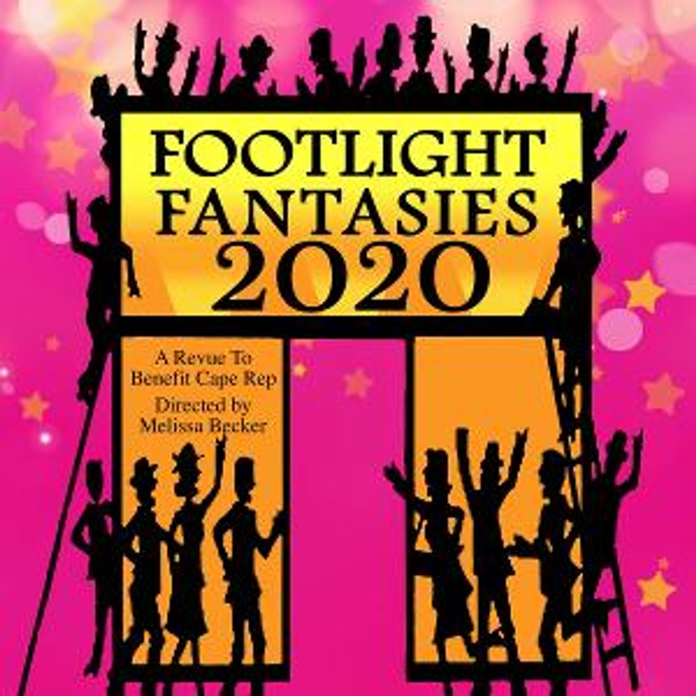 FOOTLIGHT FANTASIES Returns for 2020  Image