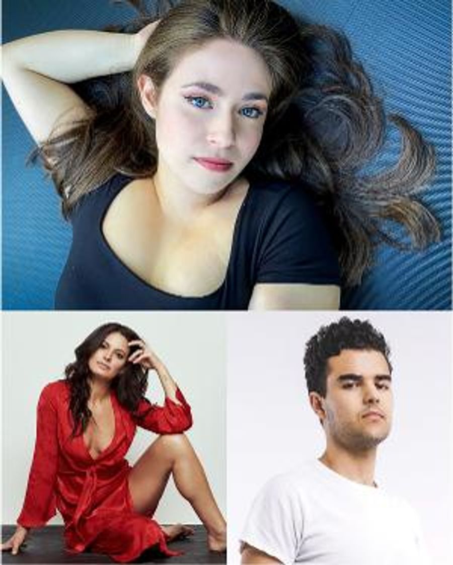 Sarah Anne Fernandez Announces Jackie Burns & Frankie Gonzalez As Special Guests For Feinstein's/54 Below Concert Image