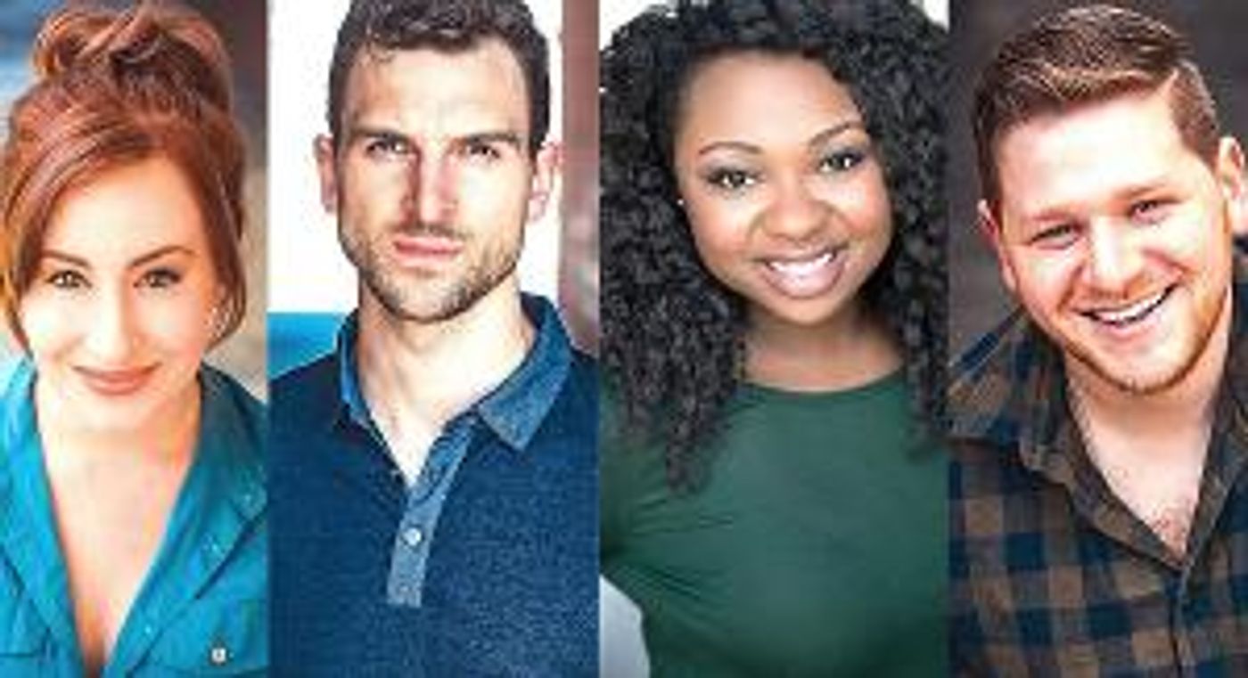 Complete Casting Announced For THE MUSIC OF WAITRESS, A KITCHEN CABARET  Image