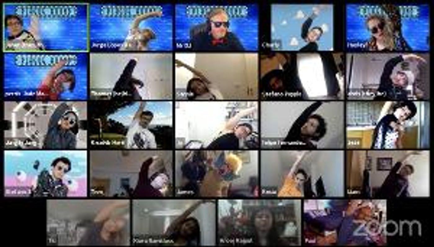 PlagueRound Game Show After Over 500 People Take Part In Project Perfect Stranger  Image