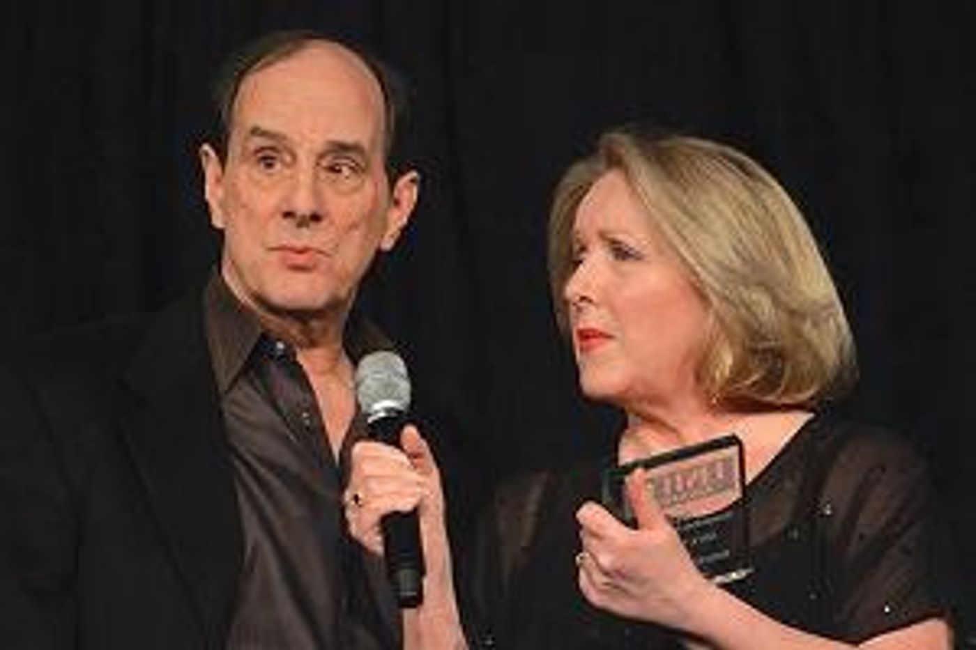 Singer-Songwriters Anya Turner And Robert Grusecki Celebrate Their New CD At Don't Tell Mama, May 29  Image