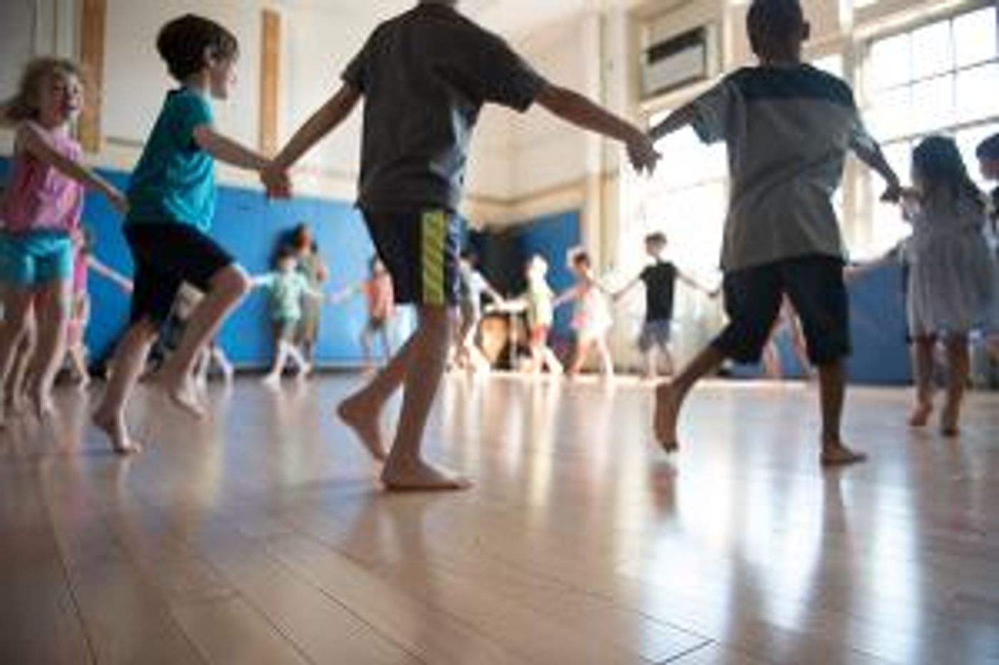 Amanda Selwyn Dance Theatre's Notes In Motion Brings Dance Theatre Programs To Underserved Students in NYC  Image