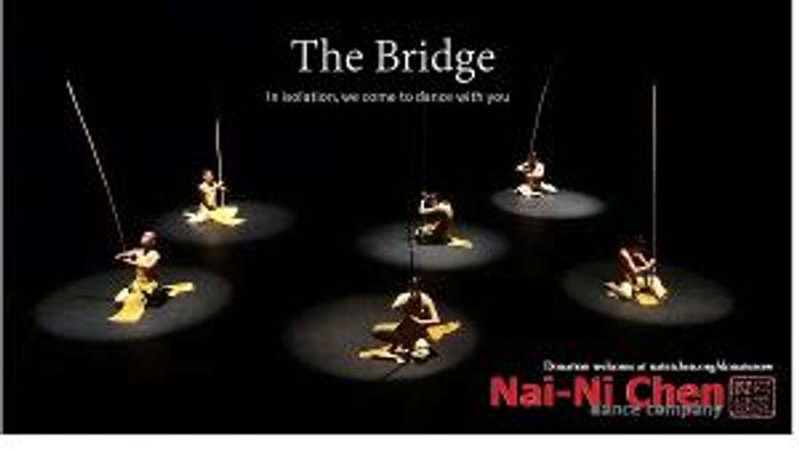 Nai-Ni Chen Virtual Dance Institute Offers Free One-Hour Company Class On Zoom  Image