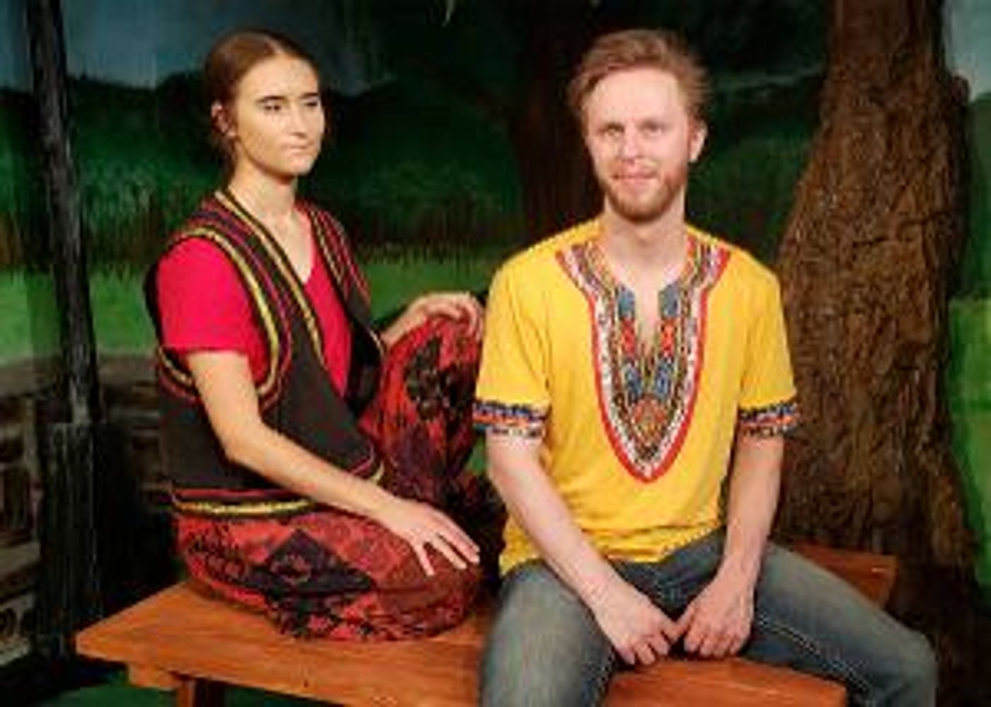 GODSPELL to Open at TADA Theatre in October  Image