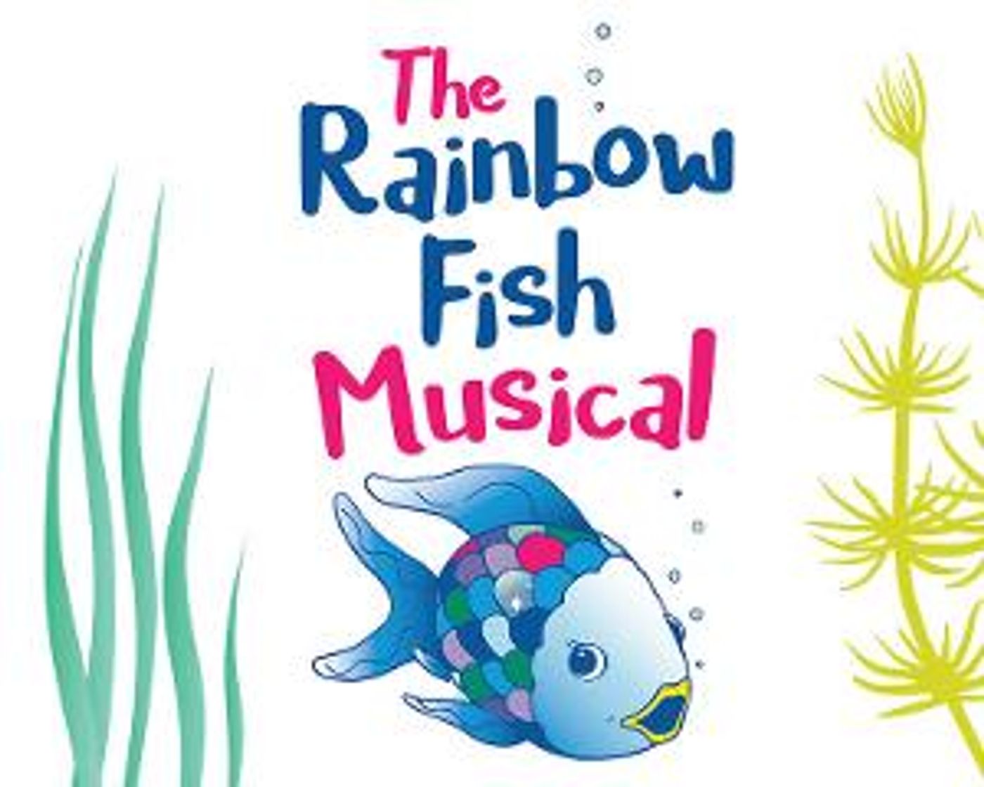 Artisan Children's Theater Announces THE RAINBOW FISH Musical  Image
