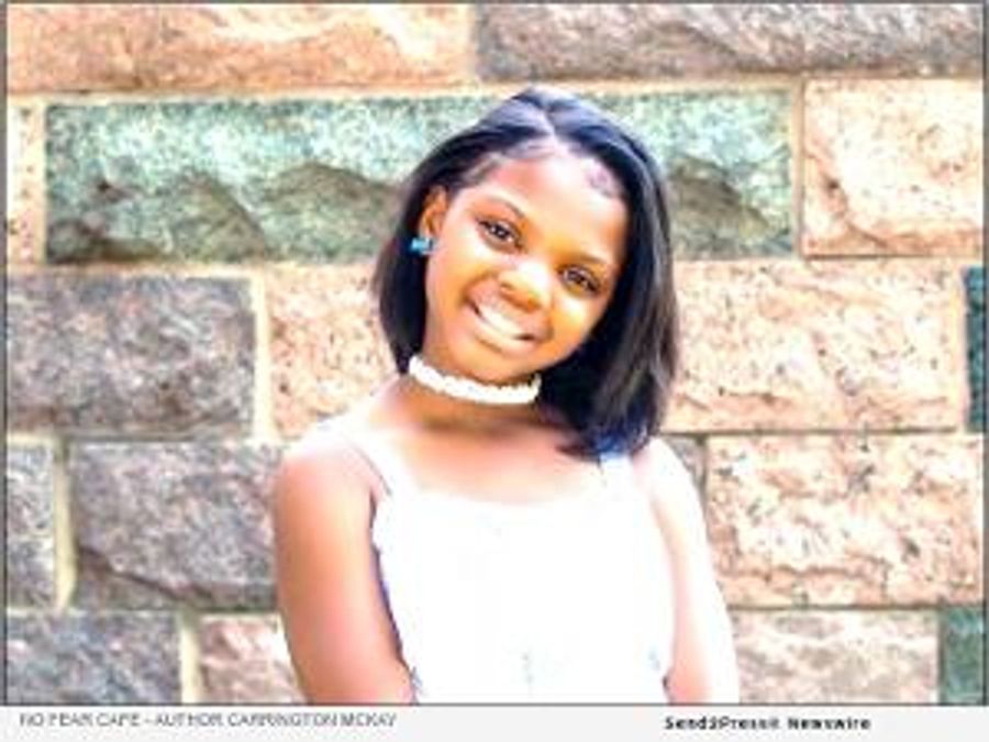 No Fear Cafe Announces Launch of Child Author Program BECOMING PUBLISHED WITH NO FEAR Image