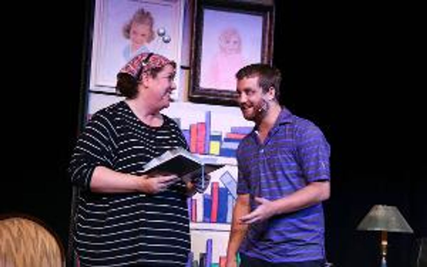 Center For Performing Arts Bonita Springs' Staged Reading Series Conjures Ghosts, Monsters, Sci-Fi And Comedy  Image