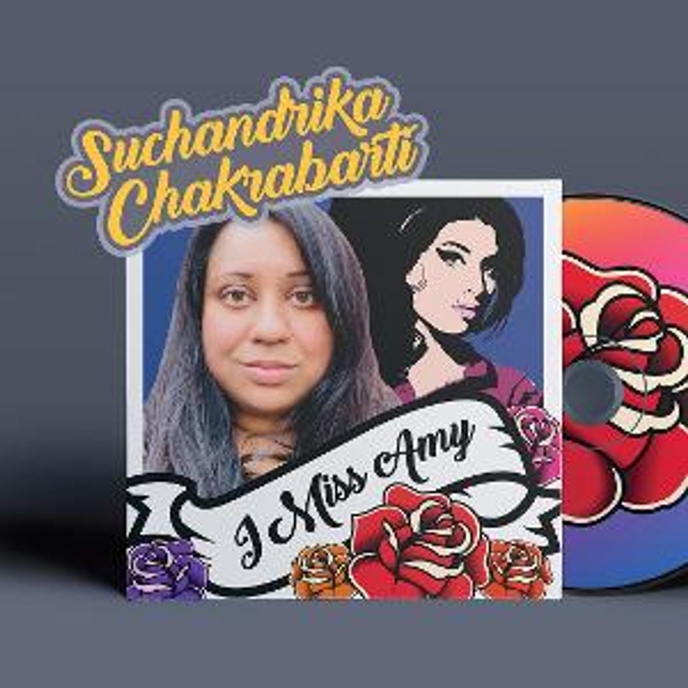 Suchandrika Chakrabarti to Debut Stand-Up Show I MISS AMY WINEHOUSE at Edinburgh Fringe  Image