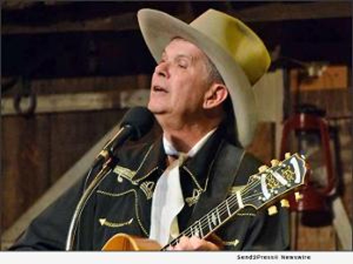 Arizona Grand Ole Opry to Pay Tribute To Bill Bassett In The Phillip England Center For The Performing Arts  Image