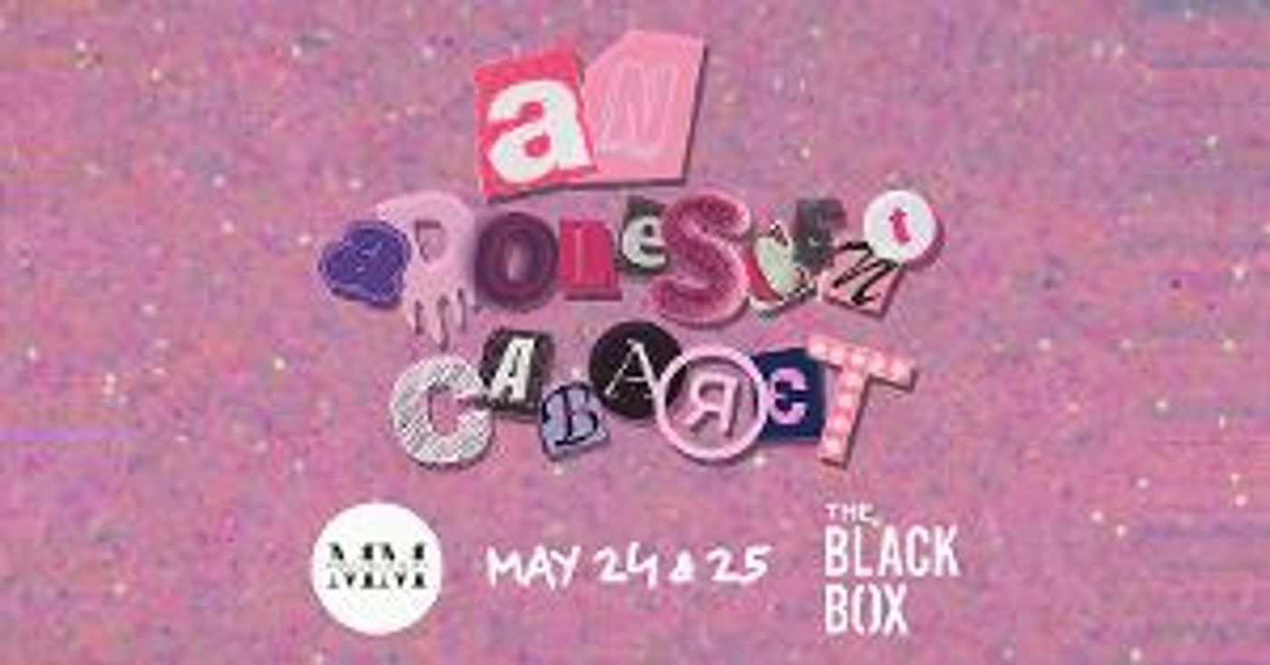 AN ADOLESCENT CABARET to Premiere at The Black Box in May  Image
