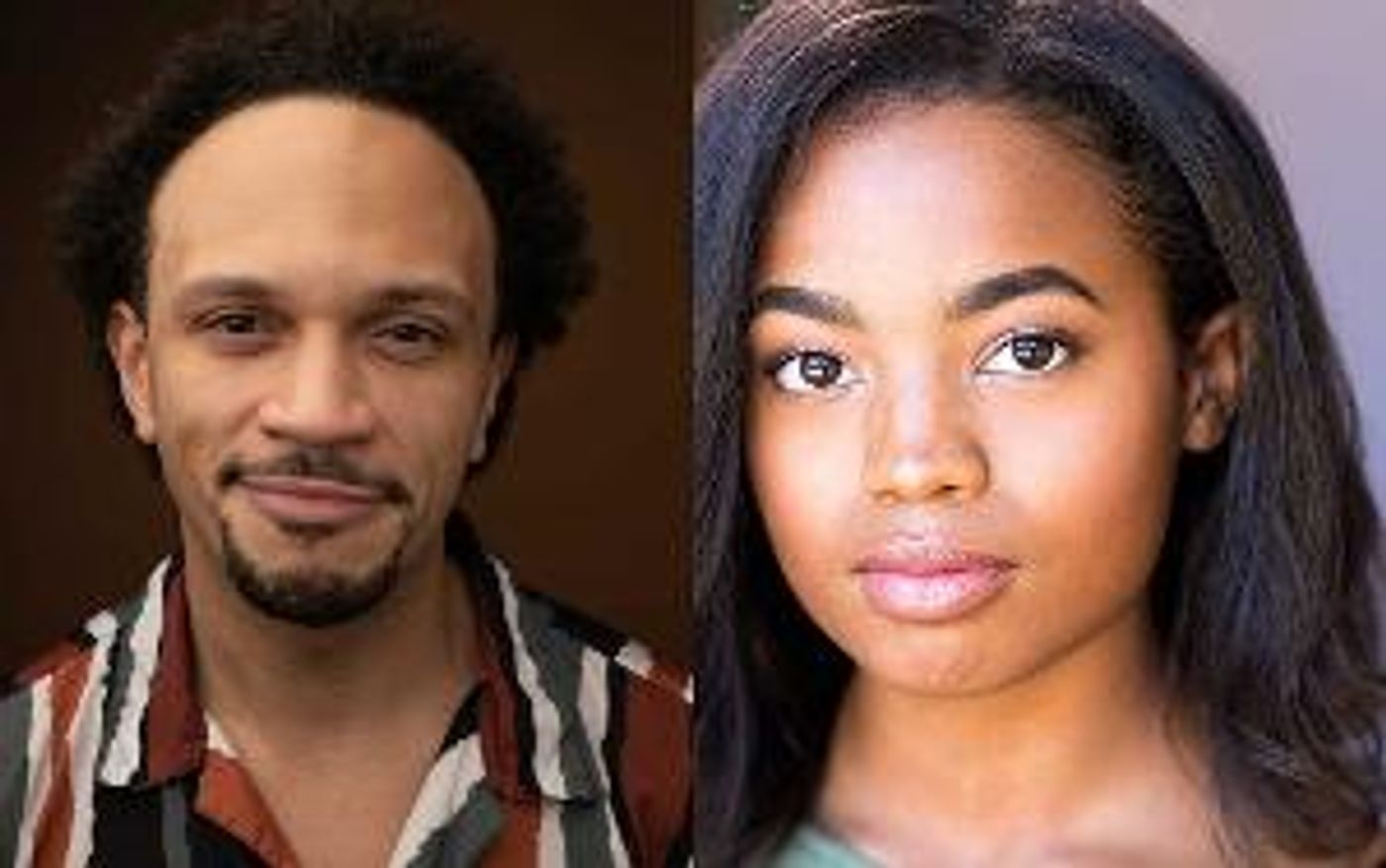 André Jordan And Morgan Dudley To Join CABARET ON THE COUCH LIVE At The Triad Theater  Image