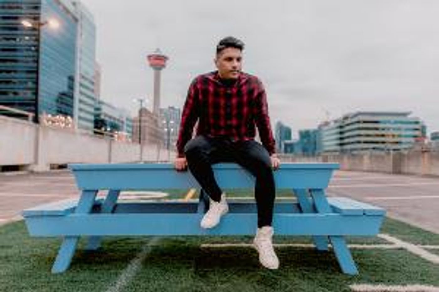 Jack Trades Shares 'Change Your Mind Ft. Sahara' Single  Image