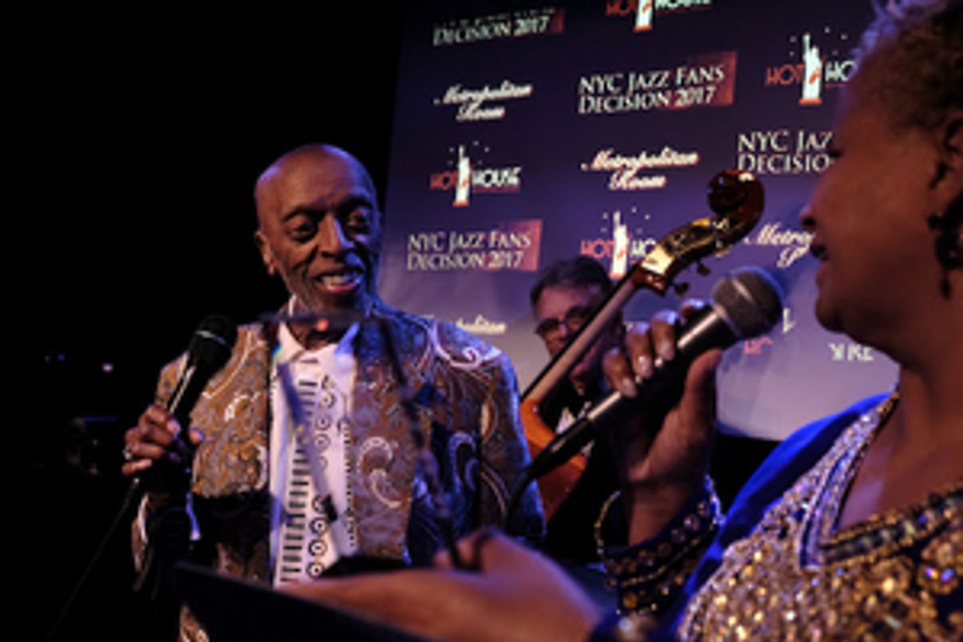 Nominations Open for the NYC Readers Jazz Awards!  Image