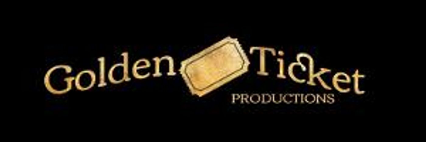 Golden Ticket Productions Launches New Website  Image