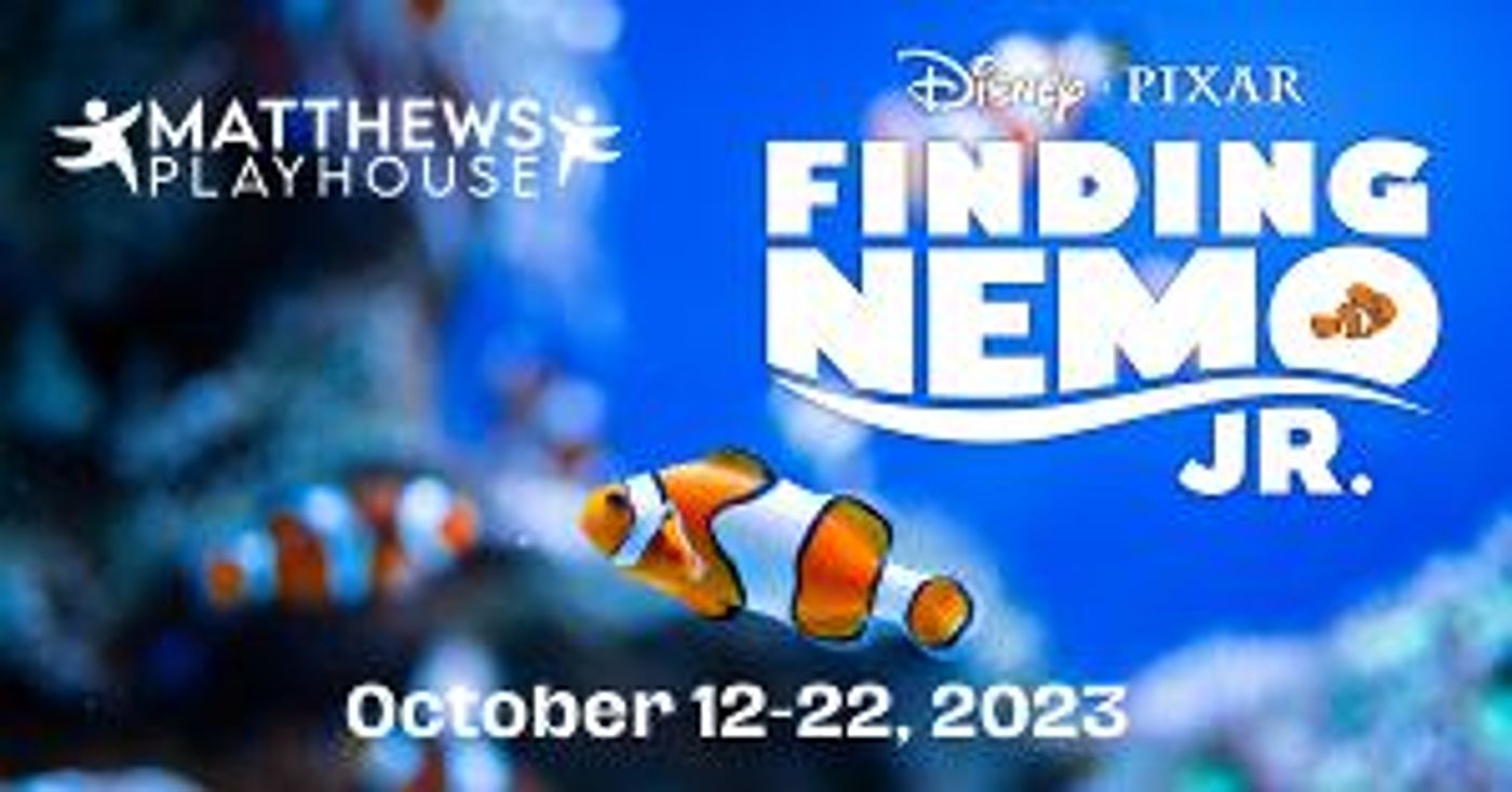 Matthews Playhouse Makes A Splash With Disney's FINDING NEMO JR.  Image