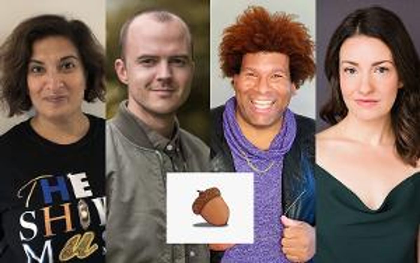 AN ACORN to be Presented by Oldham Coliseum And Toronto's Impel Theatre  Image