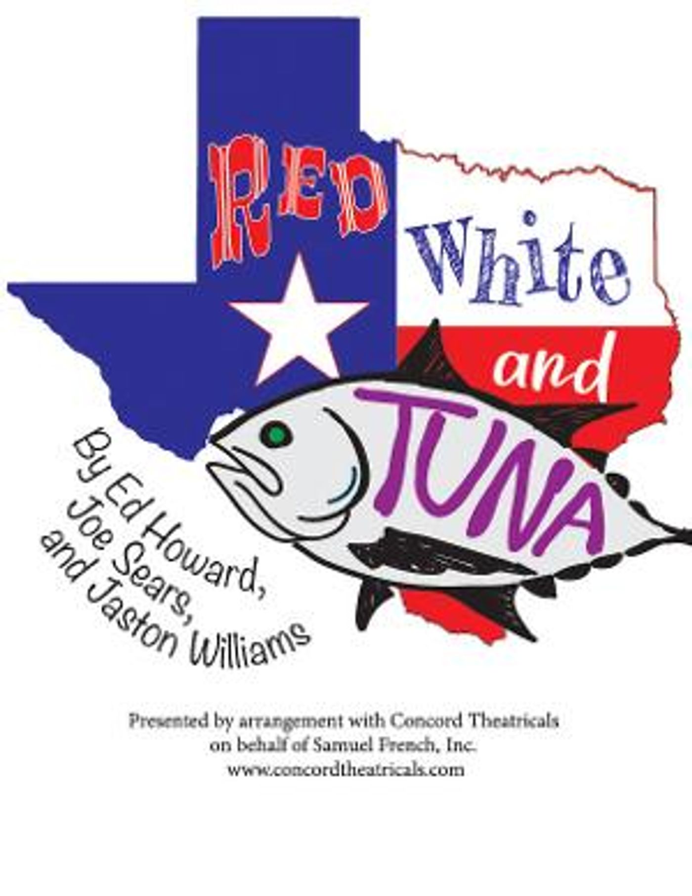 Hendersonville Theatre Serves Up Laughs With RED, WHITE, AND TUNA  Image