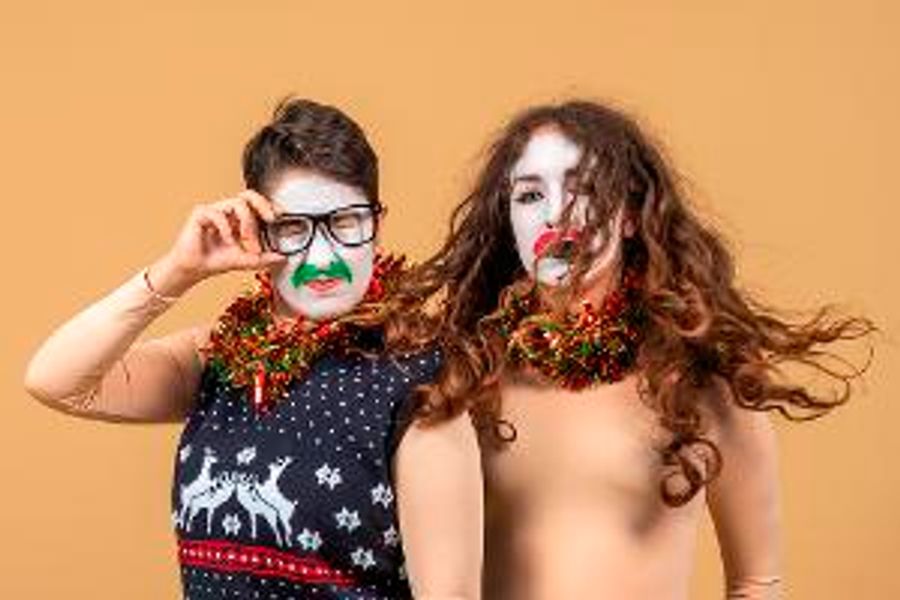 HOME Presents Sh!t Theatre's SH!T ACTUALLY, Le Gateau Chocolat's DUCKIE and More Image