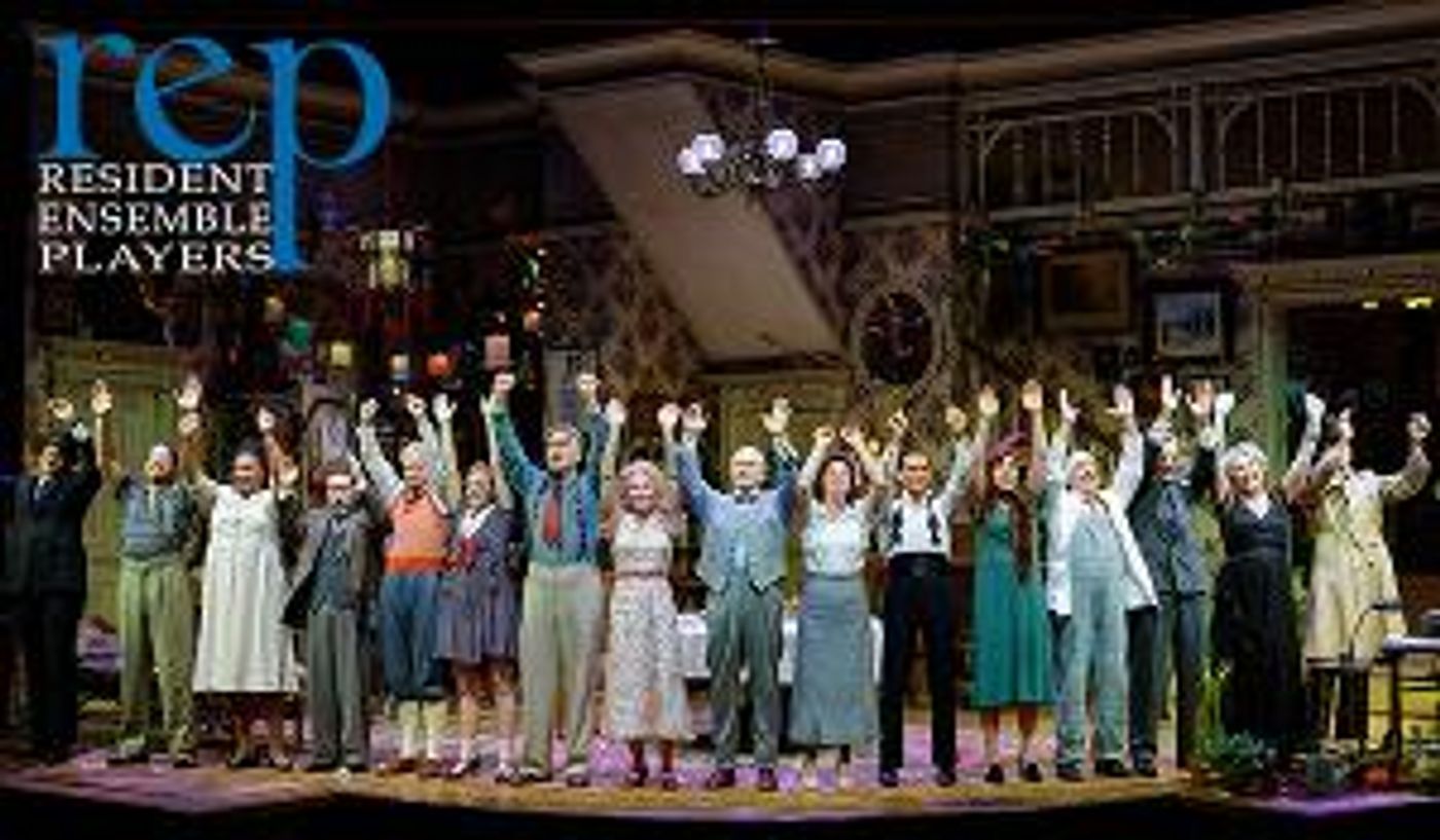 The Resident Ensemble Players Announces 2021 Offerings and 2022 Return to Live Performances  Image