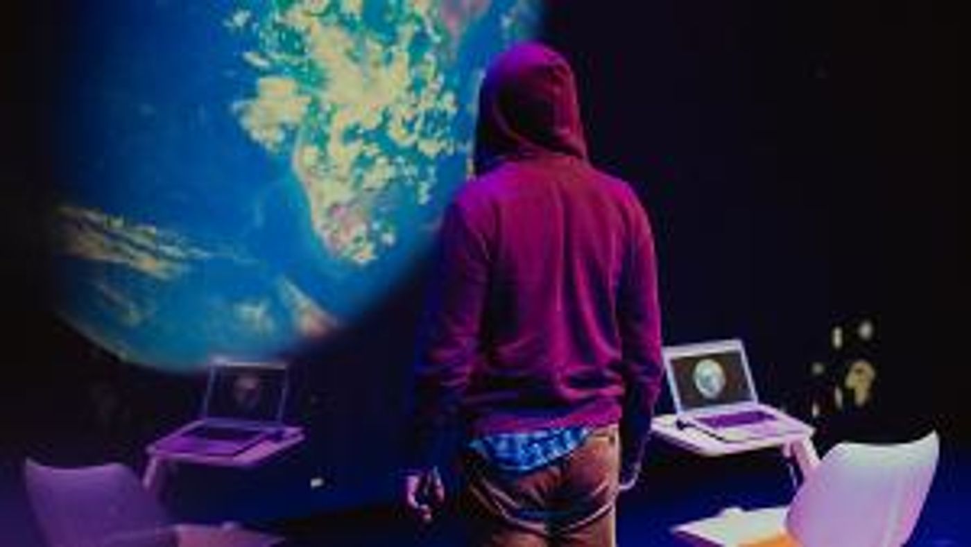 Belfast International Arts Festival Shines Spotlight On The Digital Stage  Image