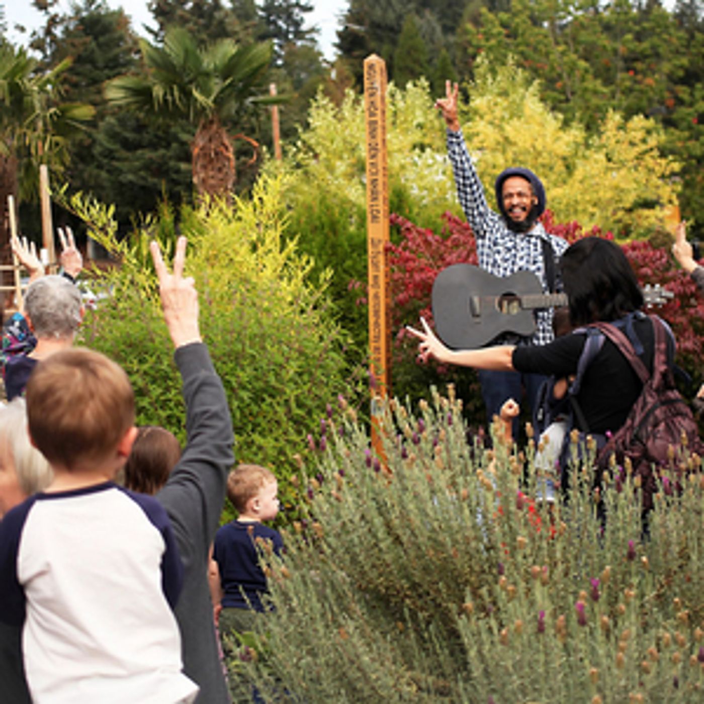 BUILDING BRIDGES Family Music Festival Is This Weekend In Portland  Image