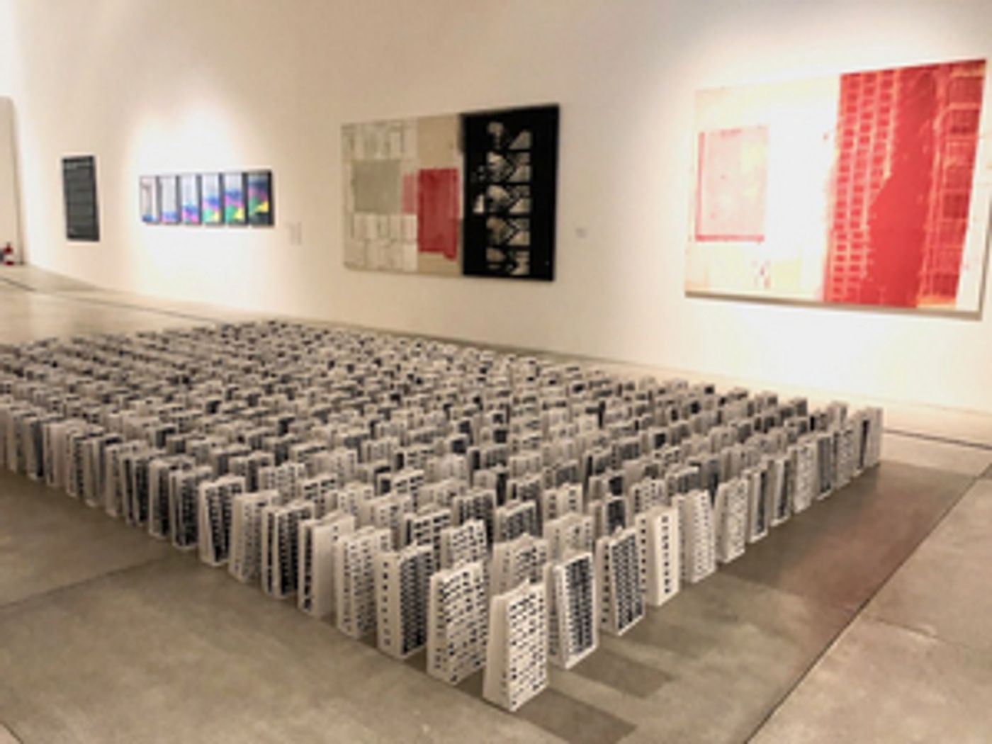 Etra Fine Art's Art Basel Exhibition Explores Cities As Symbols Of Sacrifices And Selfishness  Image