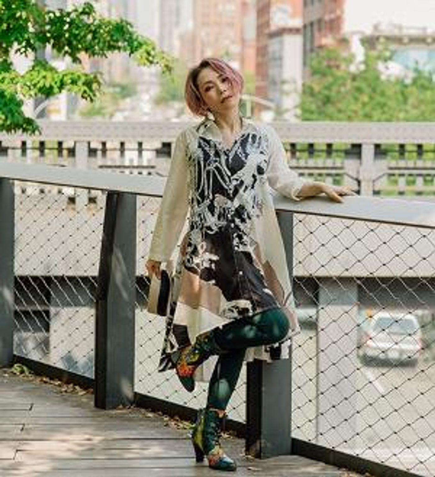 J-Pop Artist SHIHORI Releases Soaring Ode To Better Days Ahead In “Your Song”  Image