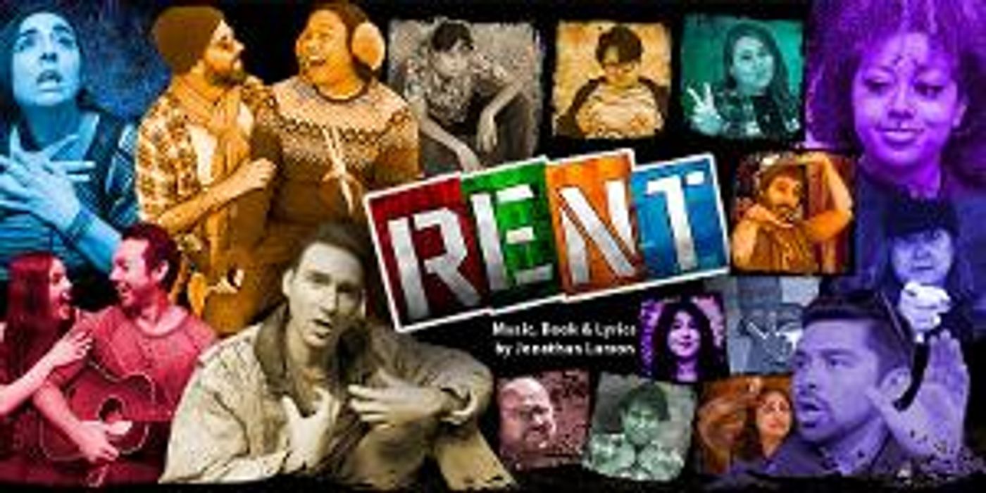 South Bay Musical Theatre Announces Cast And Creative Team RENT  Image