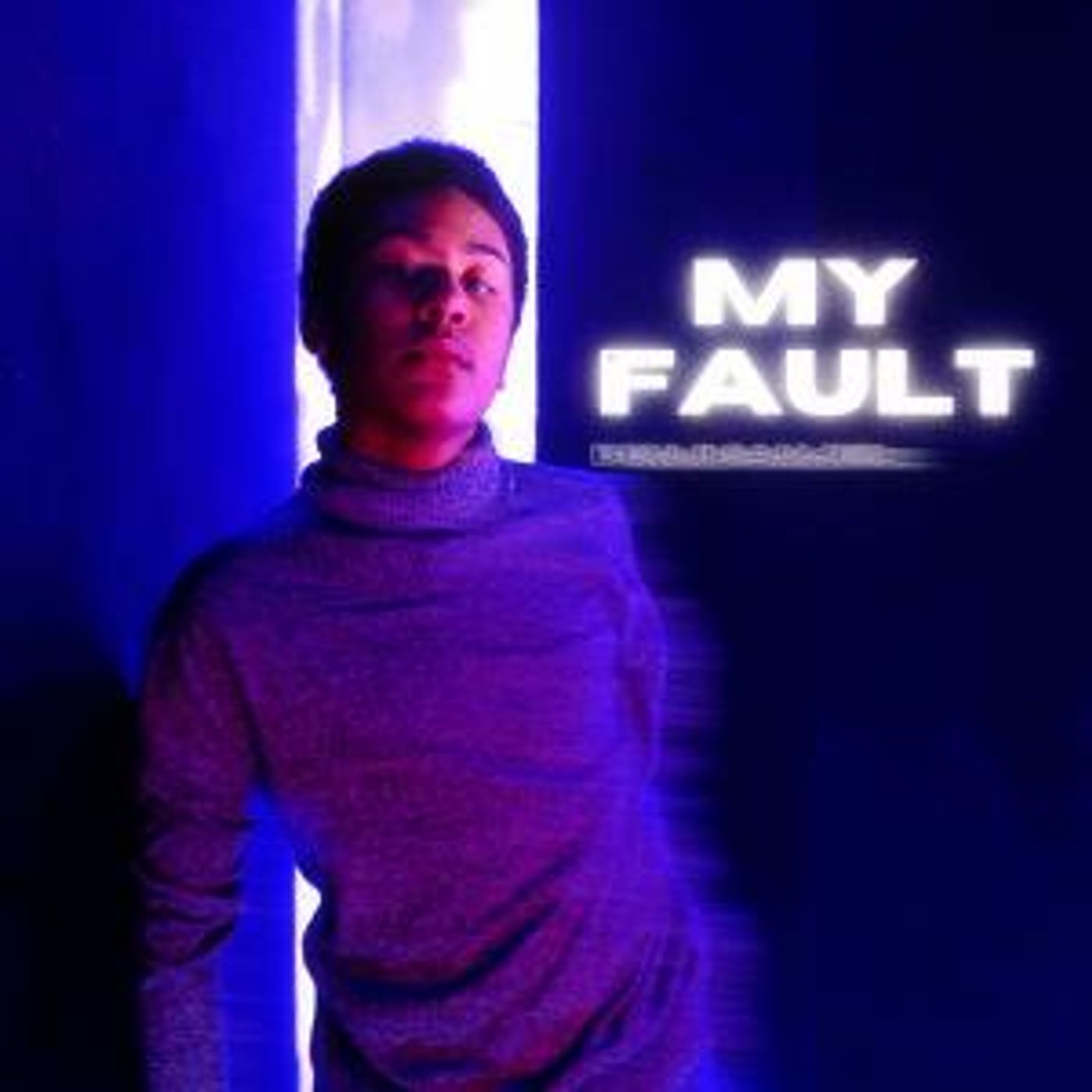 Benji Sanjez Announces the Release of New Single 'My Fault'  Image