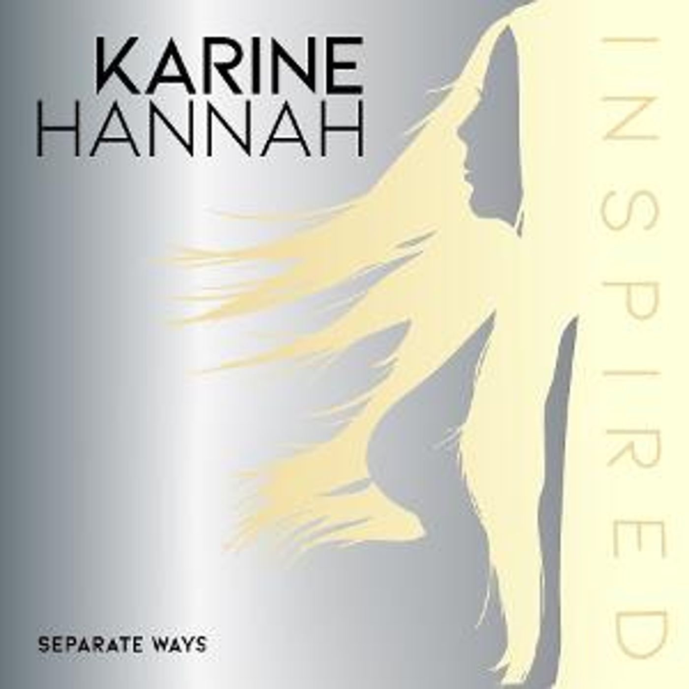 Karine Hannah Releases Reimagined 'Separate Ways'  Image