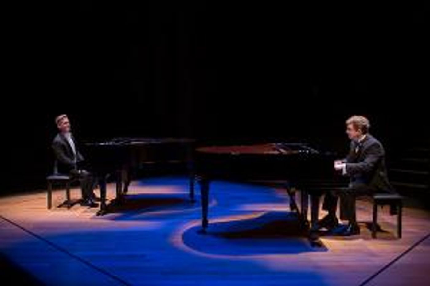 North Coast Repertory Theatre To Present 2 PIANOS, 4 HANDS,  Image