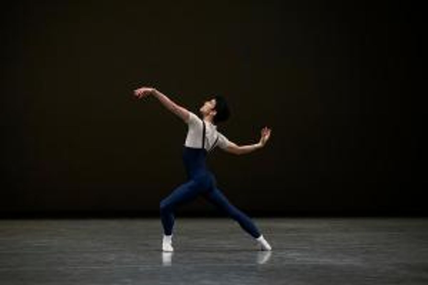 Works & Process At The Guggenheim Announces New York City Ballet: FALL PREMIERES  Image