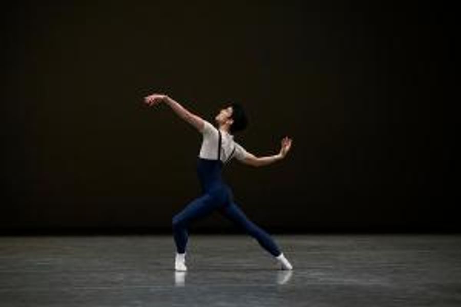 Works & Process At The Guggenheim Announces New York City Ballet: FALL PREMIERES Image