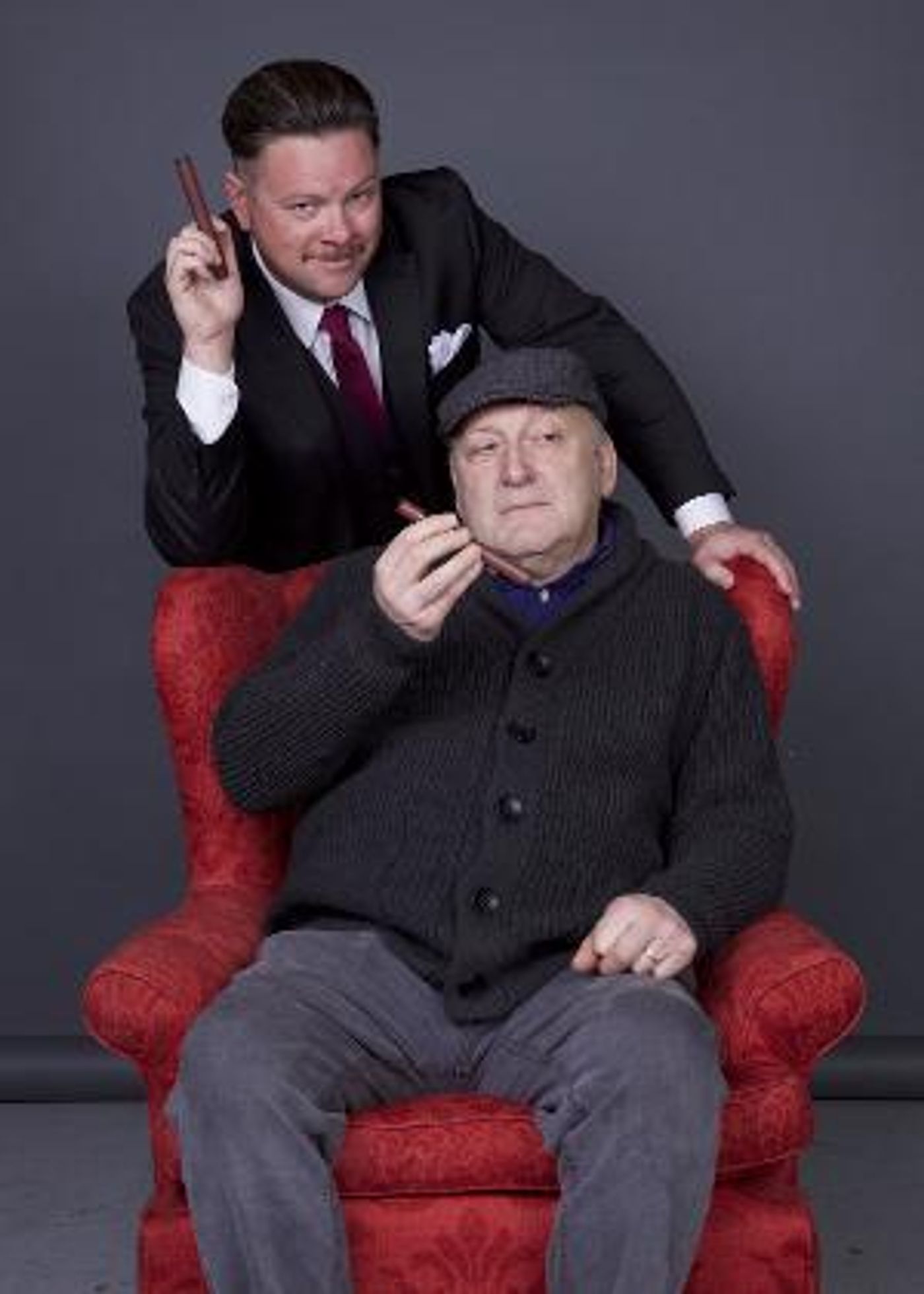 THE HOMECOMING Announced At North Coast Repertory Theatre  Image