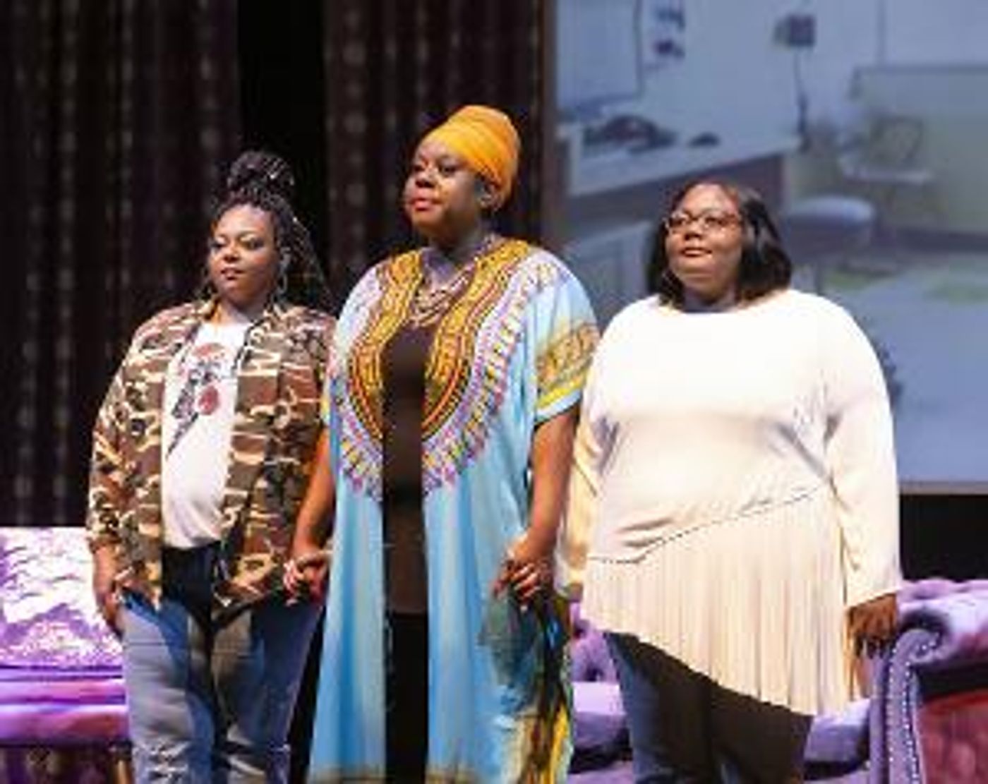 Theatre Tuscaloosa Presents THE MAMALOGUES, May 20-29  Image