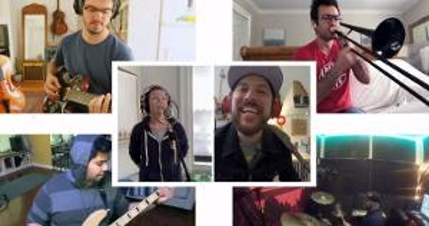 Dustbowl Revival Release Live Quarantine Video For 'Nobody Knows (Is It You)'  Image