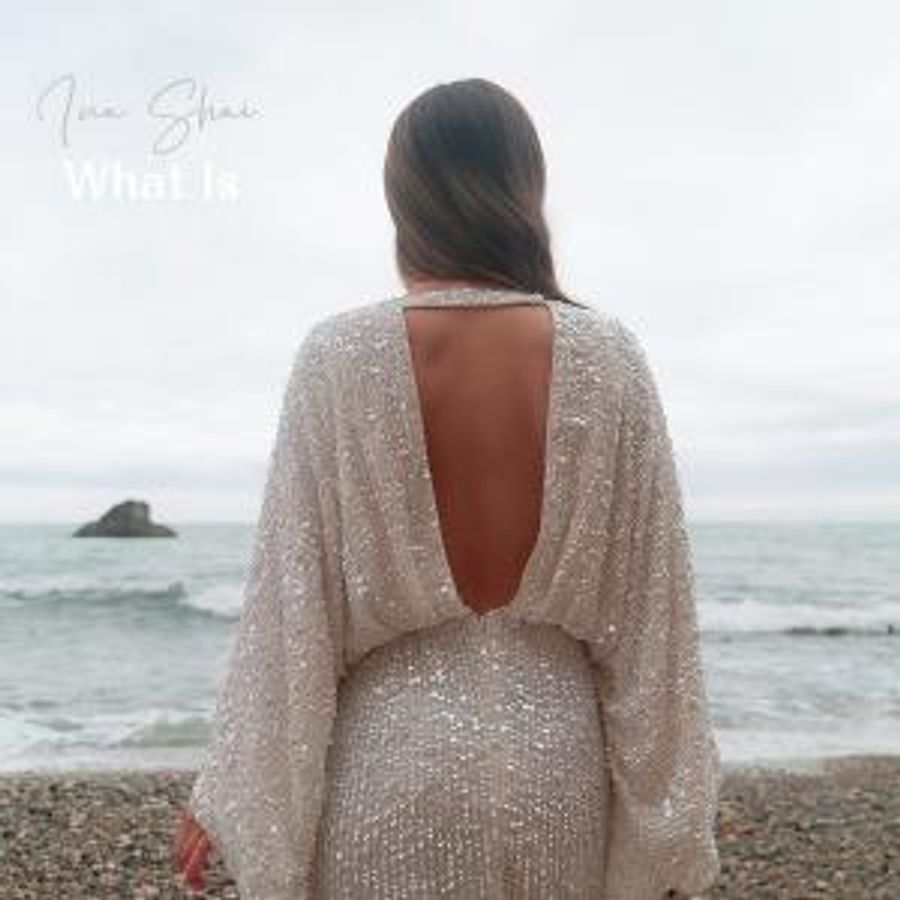 Ina Shai Returns With Passionate & Powerful R&B Soaked Ballad  'What Is' Image