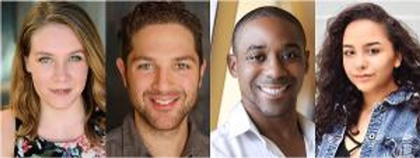 Celebration Theatre Co. Announces The Cast of Lippa's THE WILD PARTY  Image