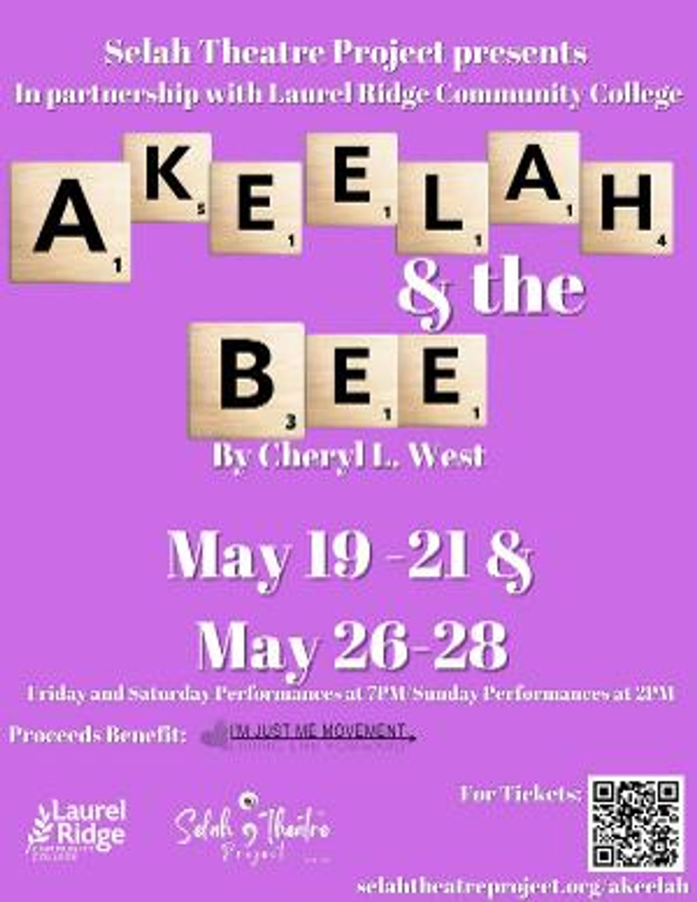 Selah Theatre Project to Present AKEELAH & THE BEE in May  Image
