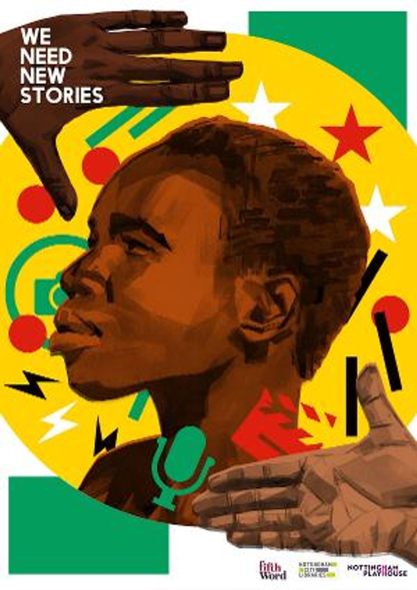 Fifth Word is Seeking Young People Of African Heritage Living In Nottingham To Take Part In Writing Workshop  Image