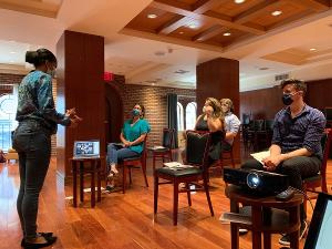 Theatre Professionals Come Together for Anti-Racism Workshop, Edify Broadway  Image