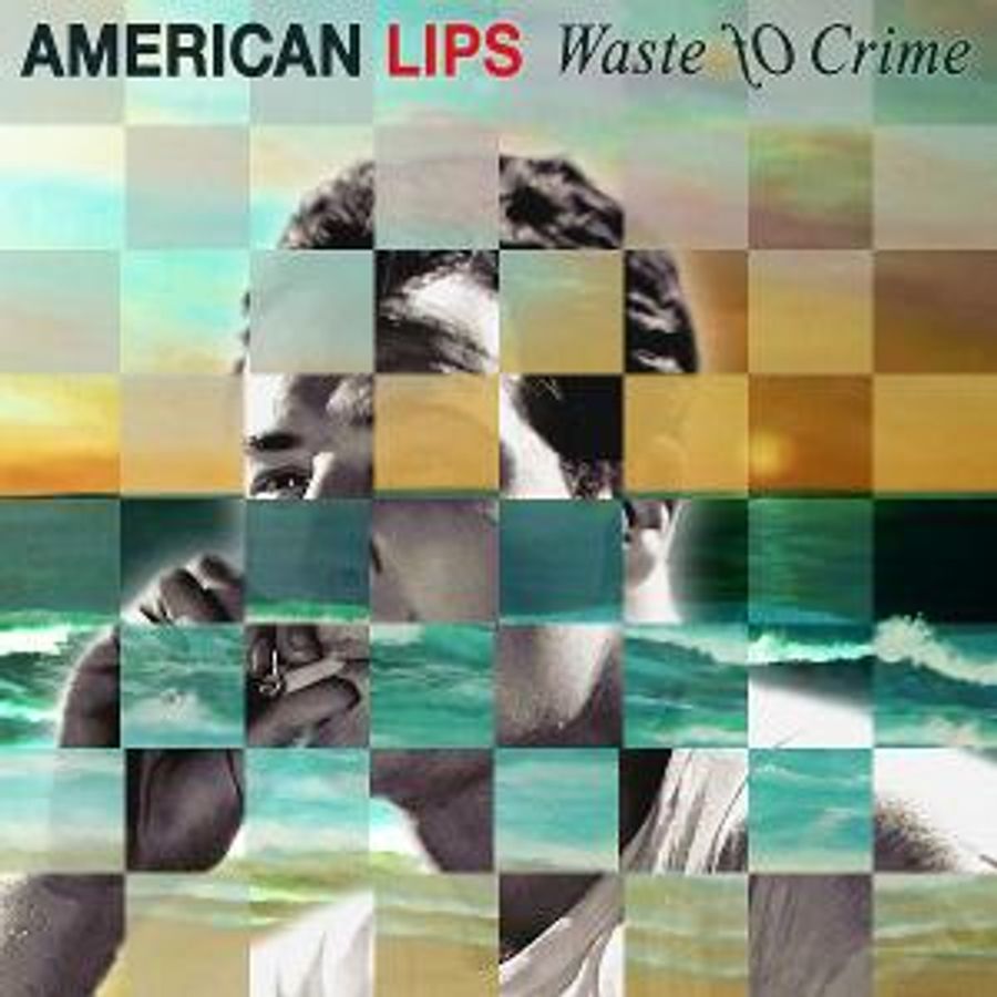 Death From Above Side Project “American Lips” Releases New Double A-Side Maxi-Single Image