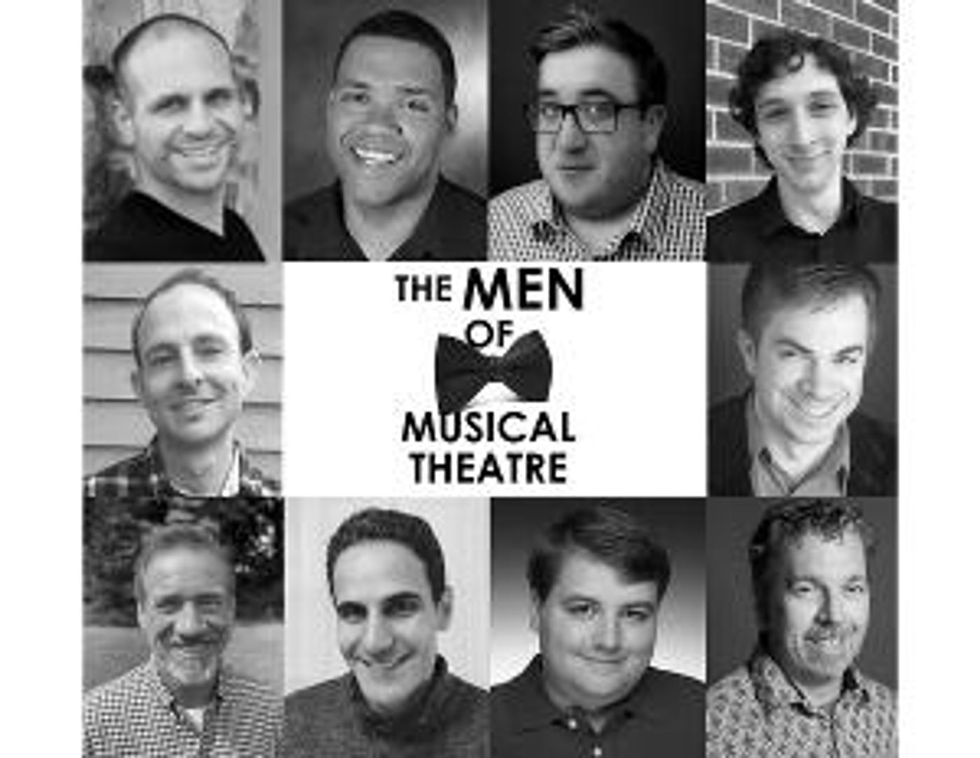 Music Mountain Theatre Presents 'The Men Of Musical Theatre' Virtually Streamed Concert  Image