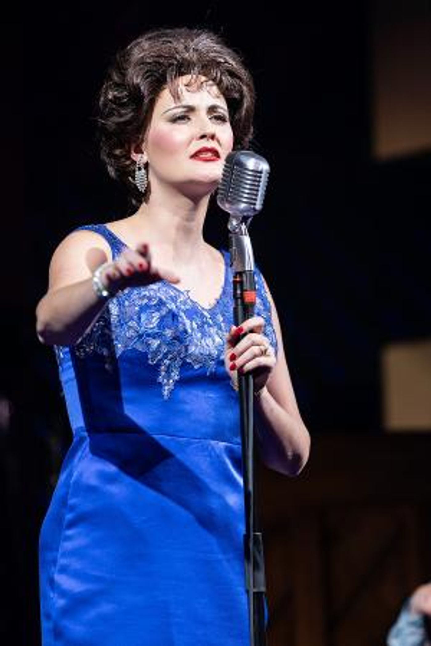 A PATSY CLINE HOLIDAY CONCERT Opens at Sierra Madre Playhouse Next Month  Image