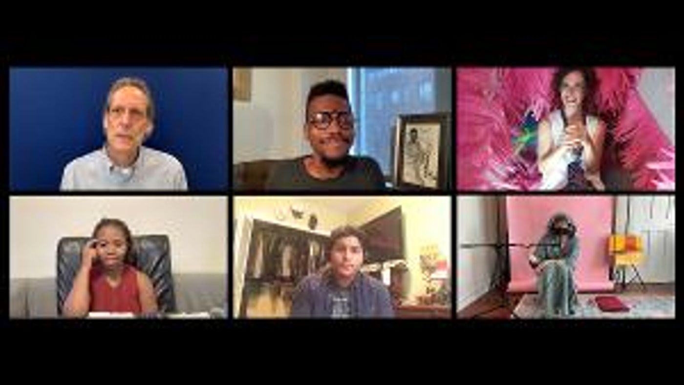 The Cell to Present Online Interactive Piece TOLERANCE PARTY: #1 'ICEBREAKERS'  Image